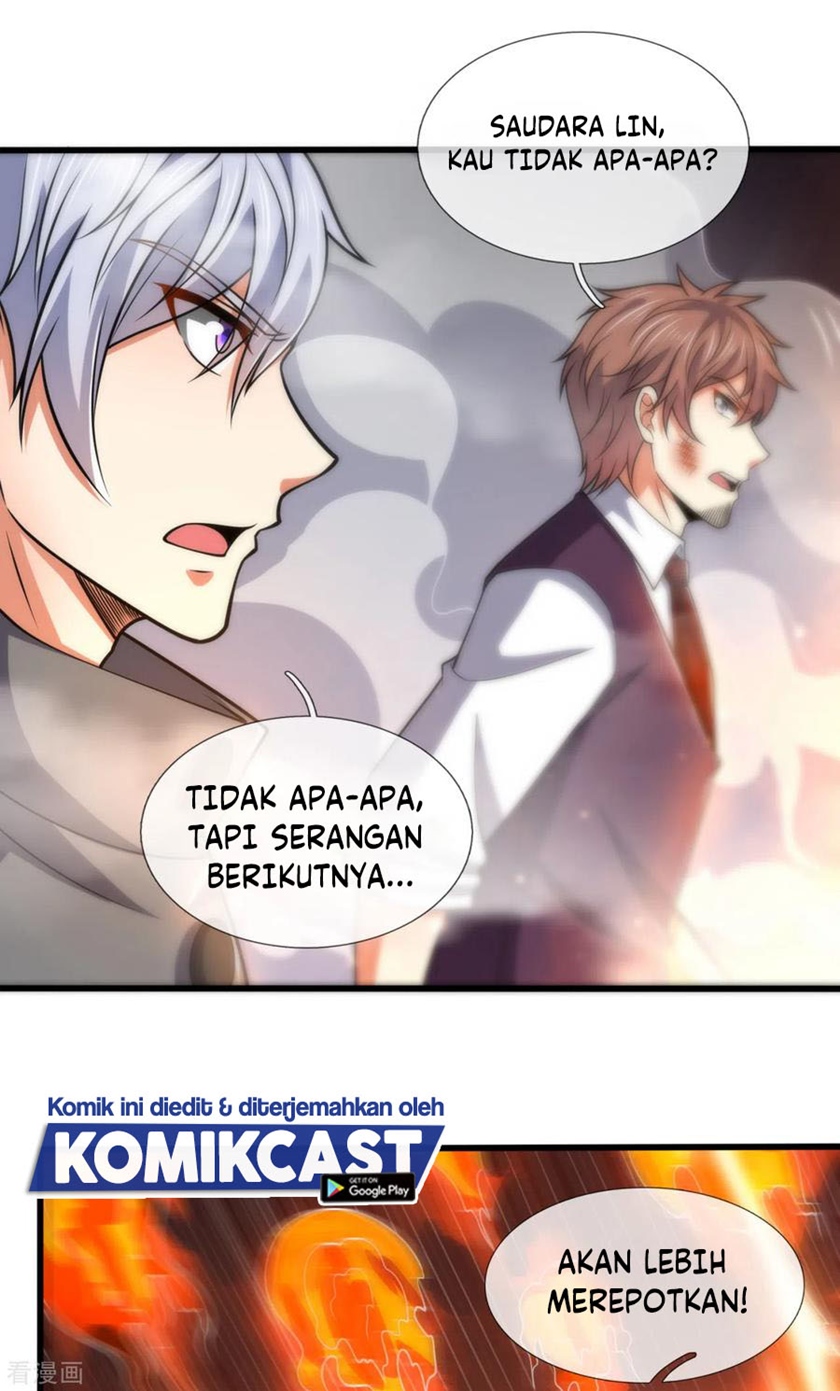 City of Heaven TimeStamp (Urban Rebellion) Chapter 194 Gambar 19
